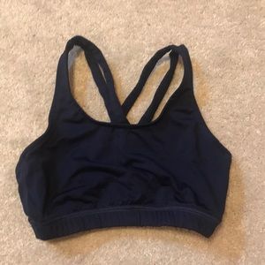 Varsity sports bra
